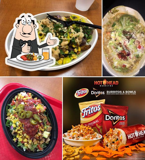 Hot Head Burritos