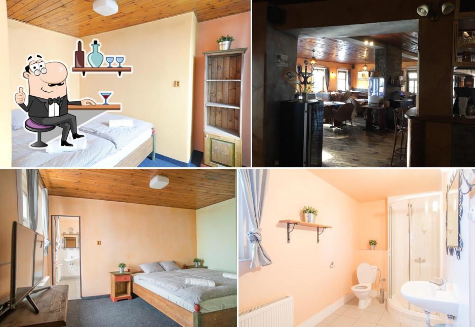 Hotel - Restaurace Plešivec