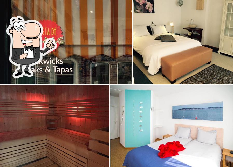 Hotel Restaurant Wymerts Workum