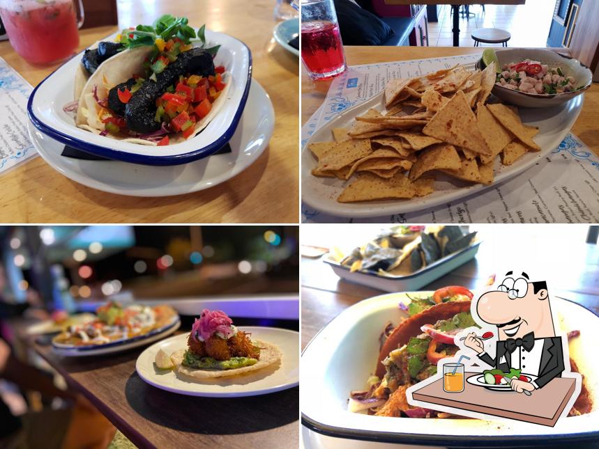 Juan Fifty Kitchen & Bar