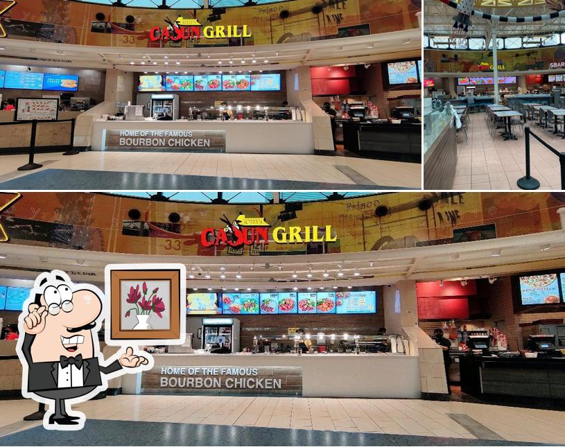 Kelly's Cajun Grill