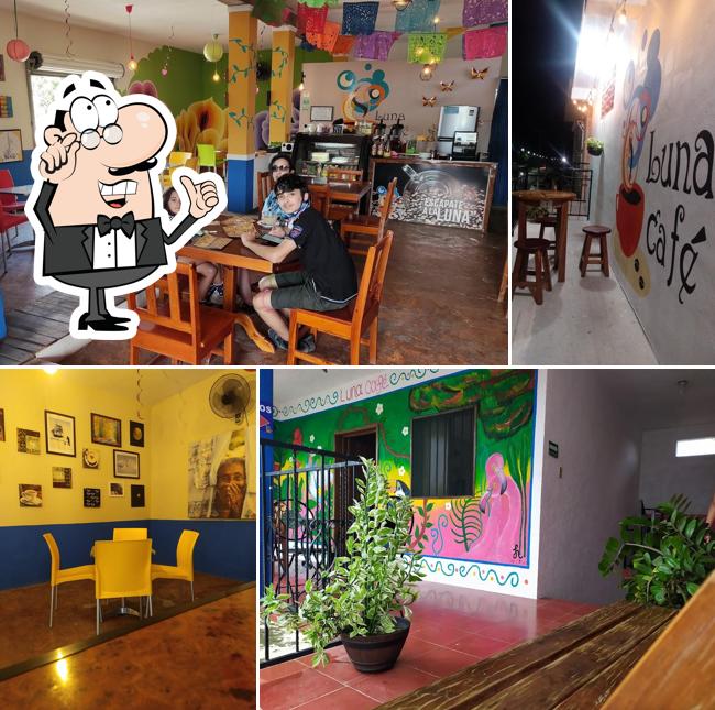 Luna Cafe