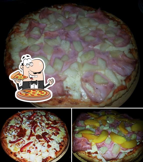 Florencia Pizzas & Pastas