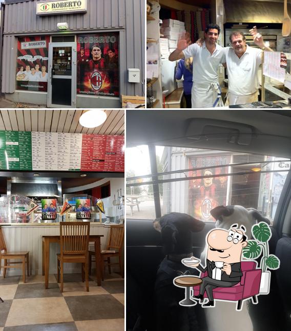 Pizzeria Roberto