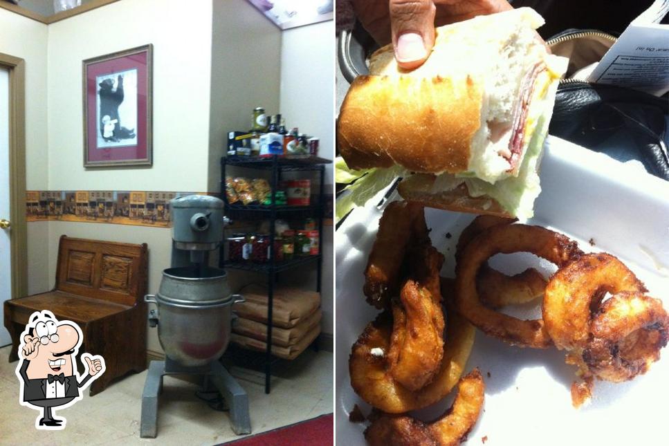 Wild West Pizza