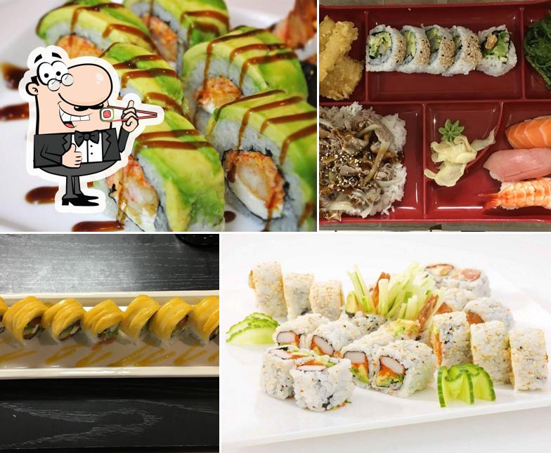 Poco Sushi Vancouver BC