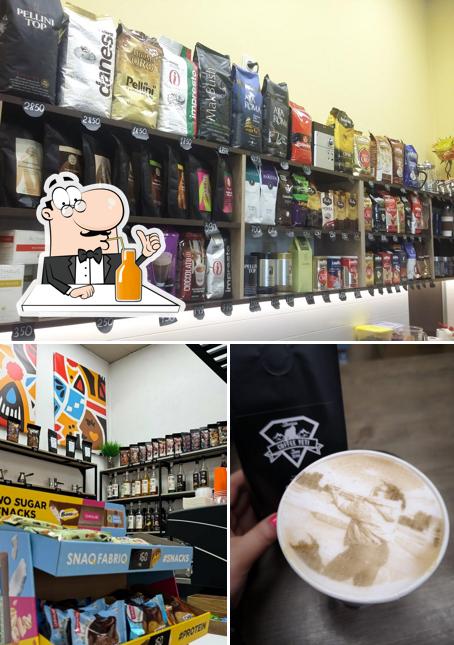 Coffee Yeti
