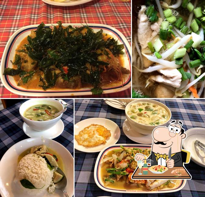 Racha Seafood restaurant