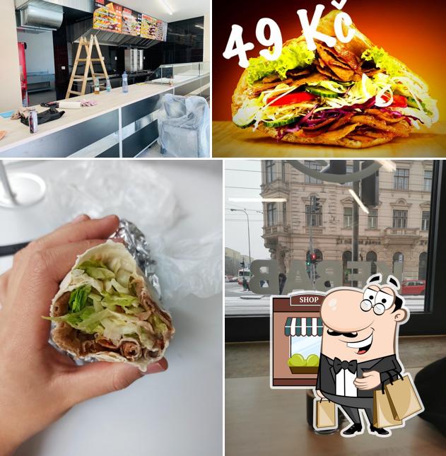 Aaron Kebab