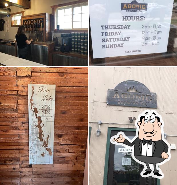 Agonic Brewing Company