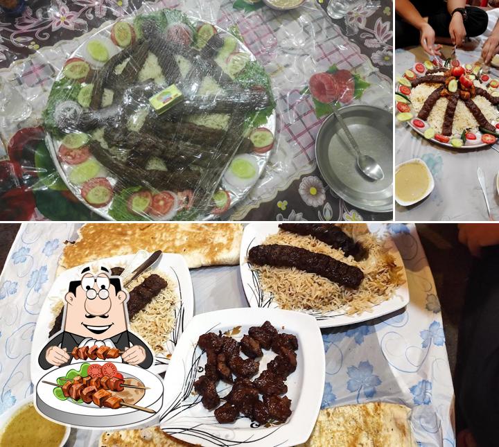 Aitka Fast Food restaurant