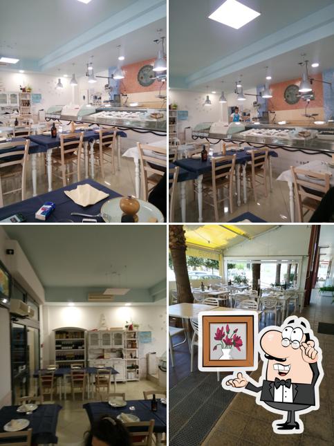 Amarè - La bottega del pesce