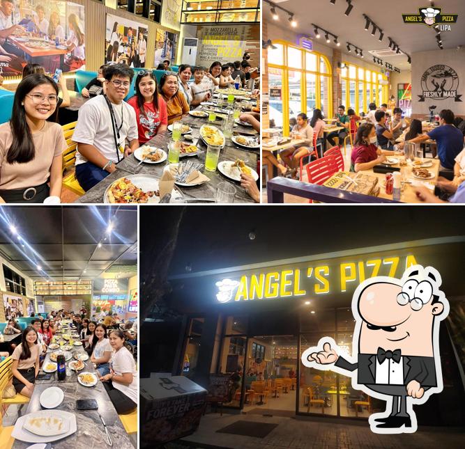 Angel's Pizza - Calasiao Pangasinan