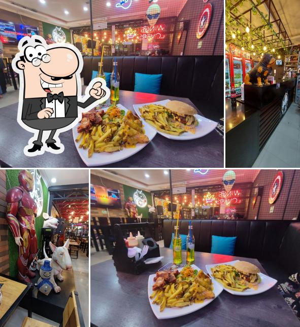 BULLS RESTO BAR - Riobamba