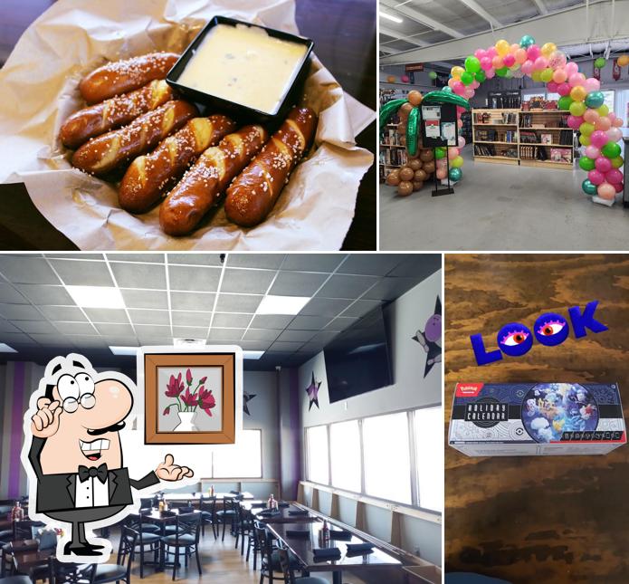 Gamer's Grill