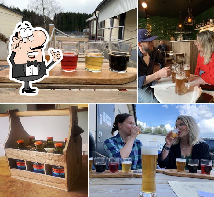 Björknäs Bryggeri AB