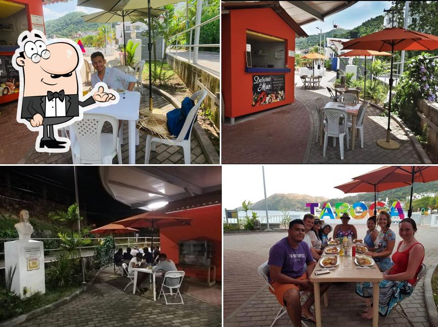 Delicias Del Mar Taboga
