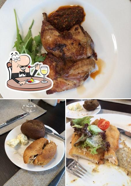 European Restaurant in MPC