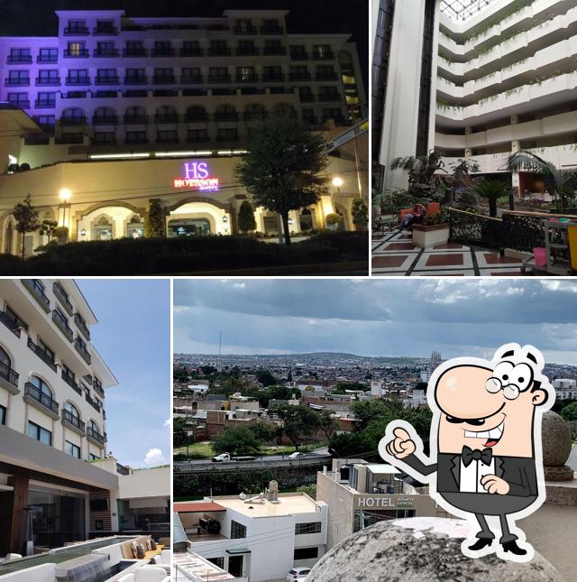 HS HOTSSON Hotel Leon