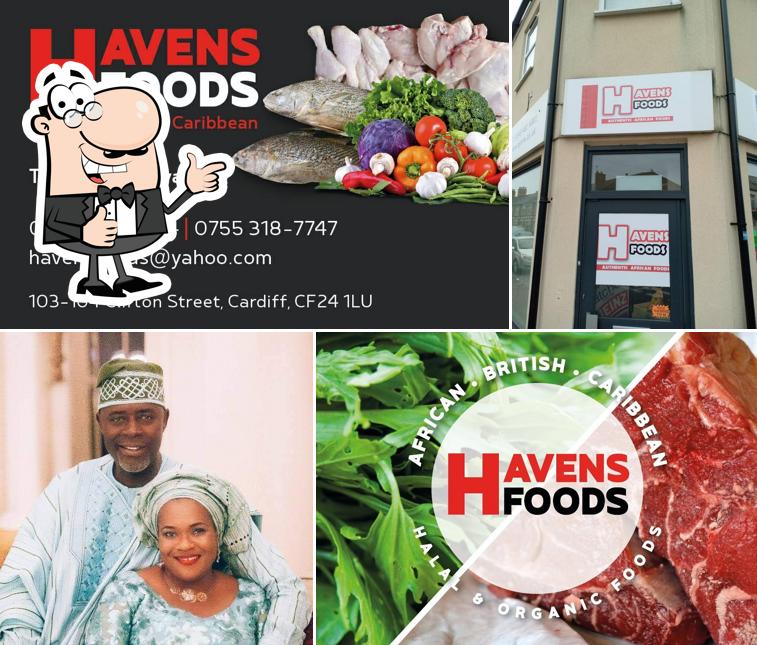 Havens Foods Cardiff