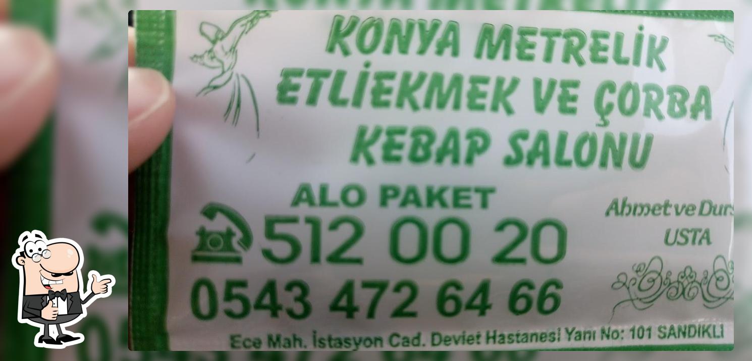 Konya Metrelik Etliekmek