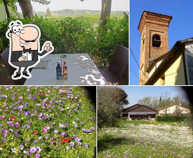 Ristorante la Cantina di Sarna