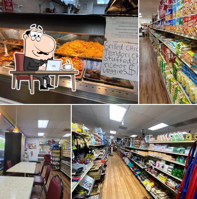 Mediterranean Oasis Mart