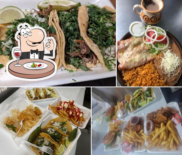 Mexicano Express