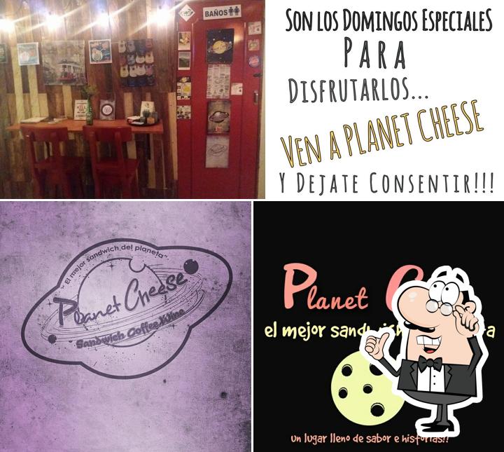 Planet Cheese