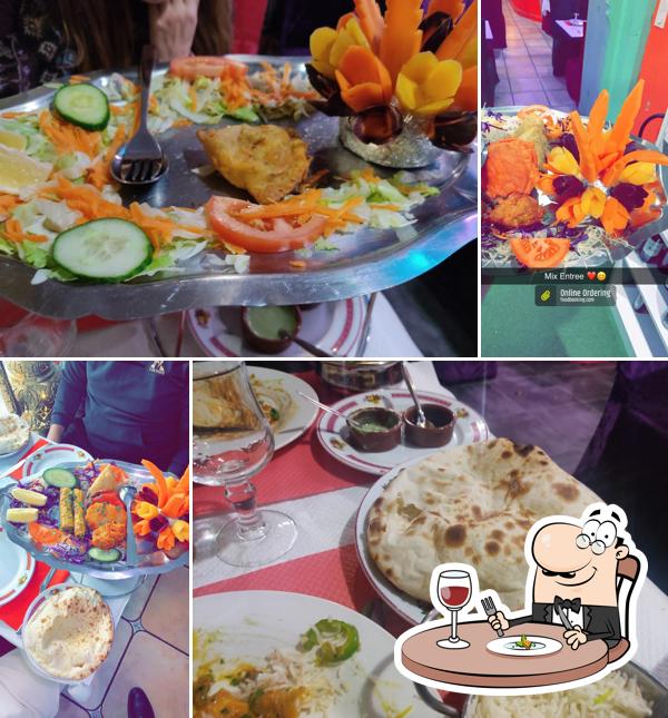 Restaurant Indien Shalimar Eymet