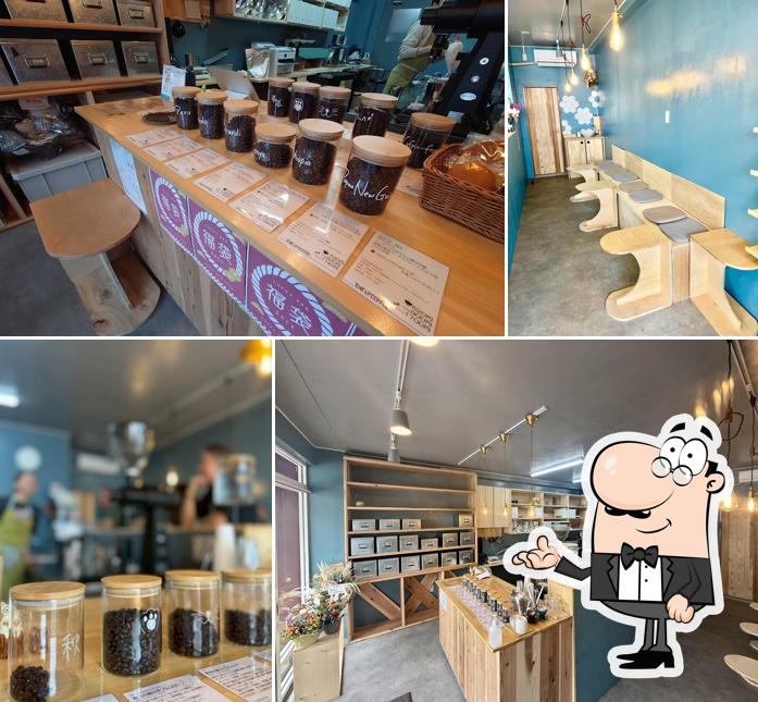 自家焙煎珈琲 TONE UP COFFEE