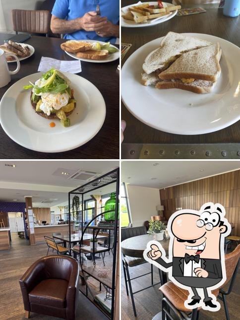 The Club Kitchen