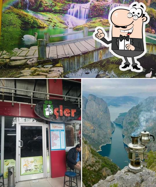 Üçler Ekmek Fırını