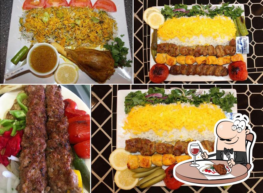 رستوران وچلوکبابی منصور