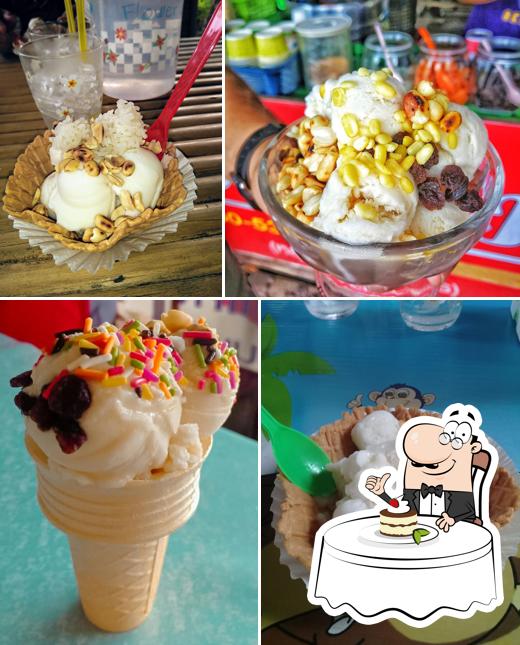 ร้านไอติมริมทาง