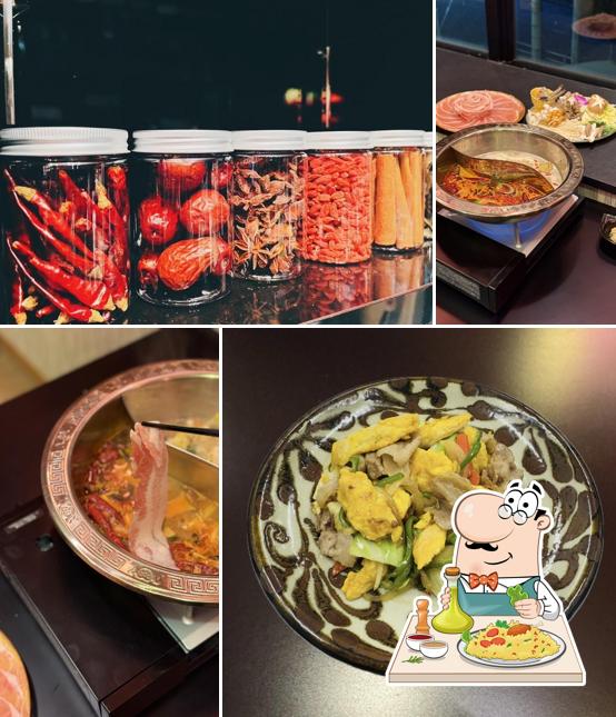 本格薬膳火鍋と沖縄あぐーしゃぶの店 麗