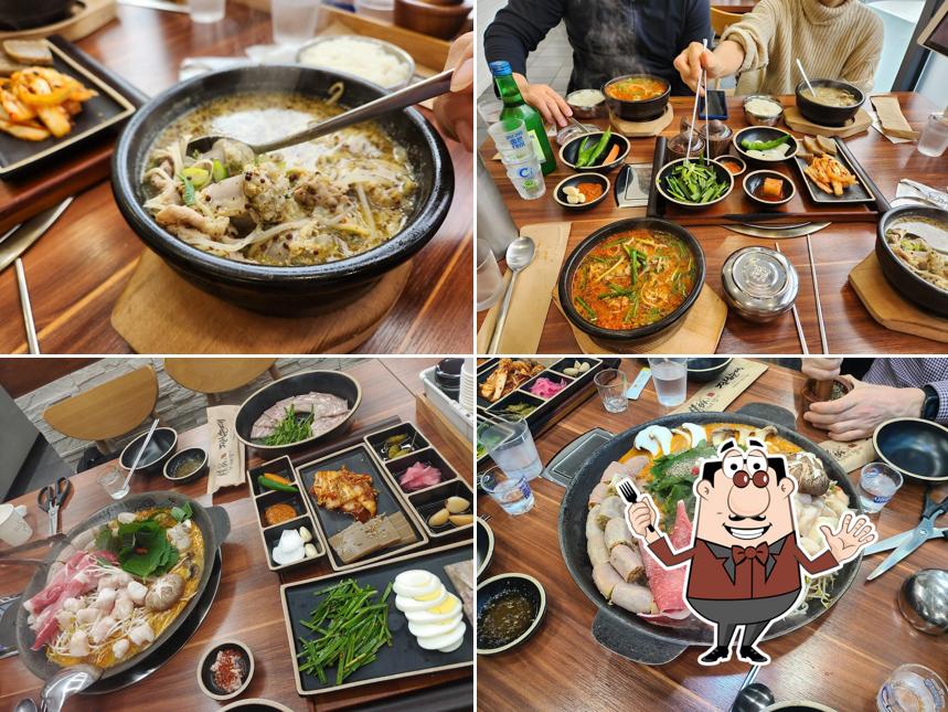 정성순대 일산지점
