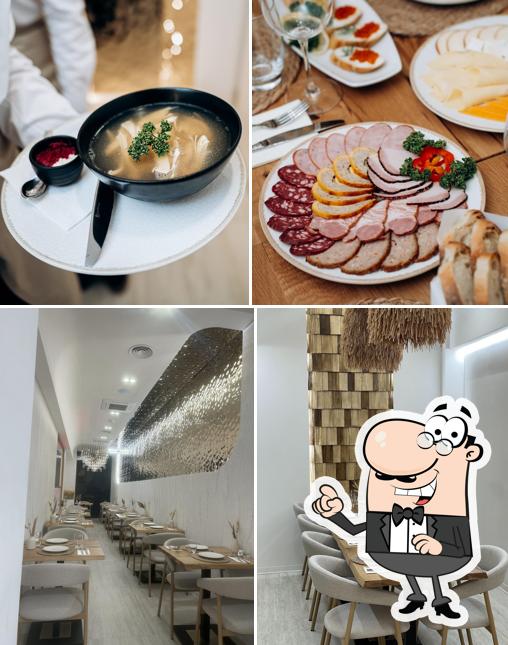 Ristorante Ucraino “Anastasia” Roma