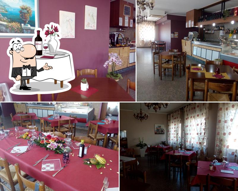 trattoria ai sogni