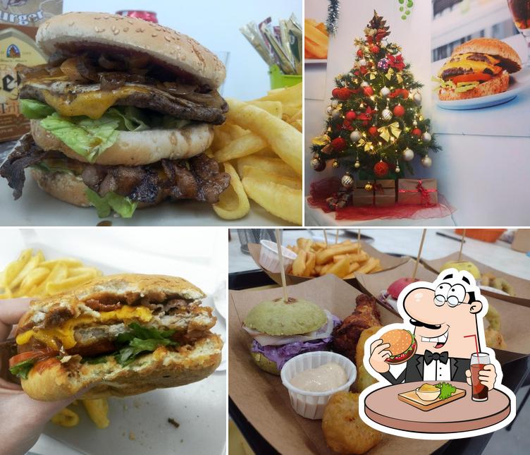 Troll Burger