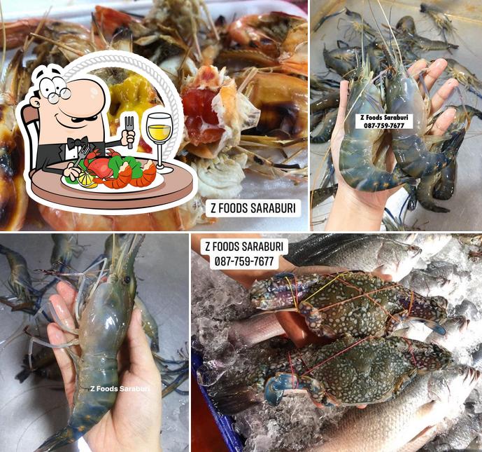 Z Foods Saraburi