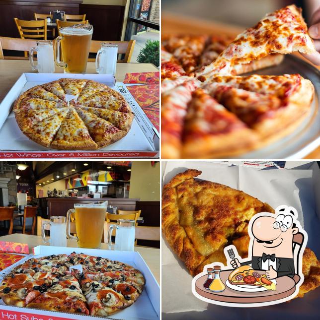 Pizza Man Dan's