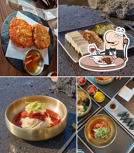 드르니국수 철원 본점