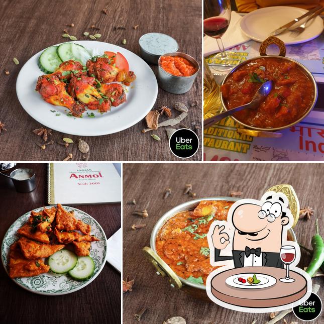 Anmol Indian Restaurant
