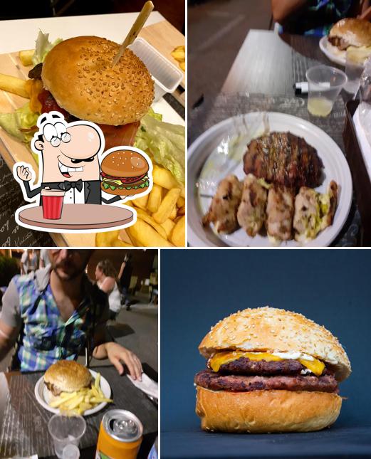 Burgerman Steak House
