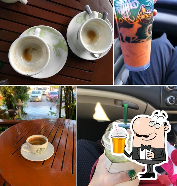 Café Amazon