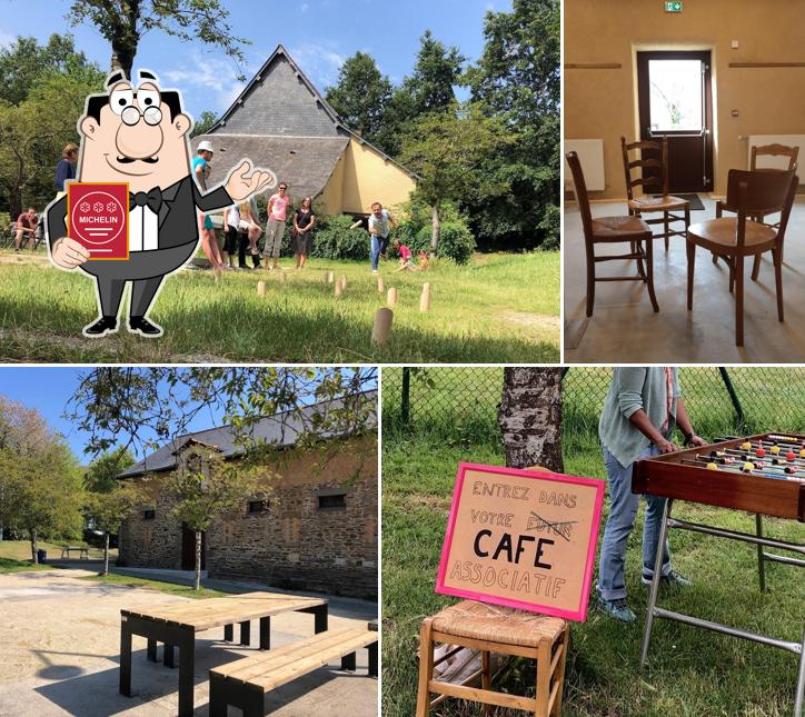 Café Associatif des Gallets