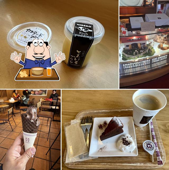 Niseko Takahashi Dairy Farm MILK KOBO