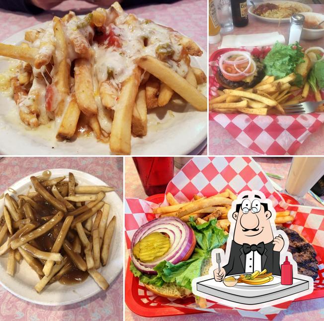 Rosie's Diner Aurora