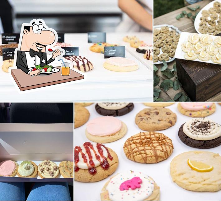 Crumbl Cookies